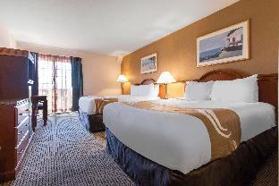 quality inn and suites crescent city redwood coast