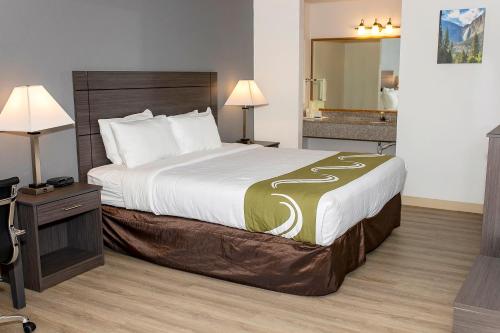 quality inn and suites crescent city redwood coast