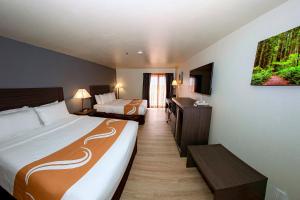 quality inn and suites crescent city redwood coast