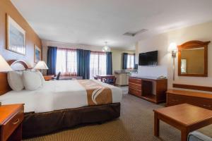 quality inn and suites crescent city redwood coast