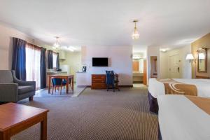 quality inn and suites crescent city redwood coast