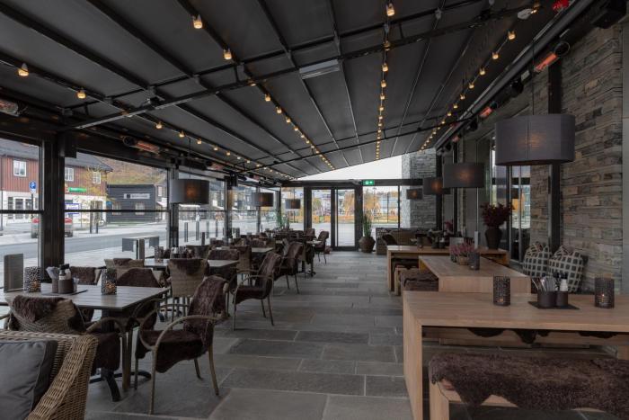 quality hotel skifer