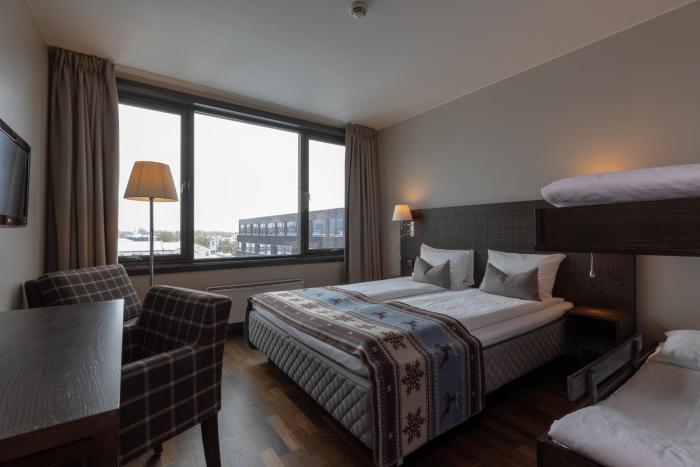 quality hotel skifer