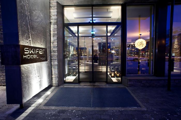 quality hotel skifer