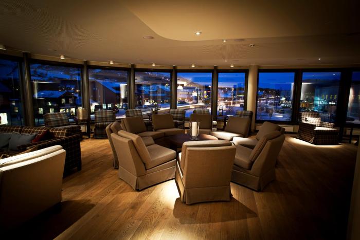 quality hotel skifer