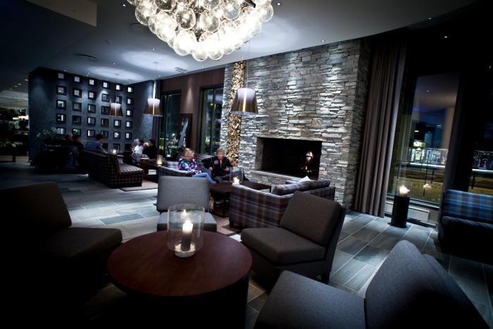 quality hotel skifer