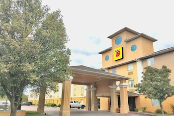 Super 8 By Wyndham Temple I-35,Killeen>>Hewitt,2 star