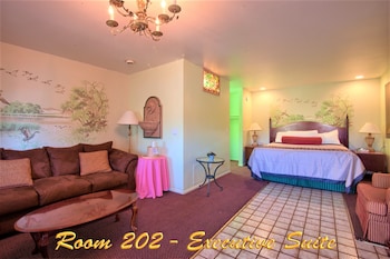 americas best value inn and suites joshua tree national park