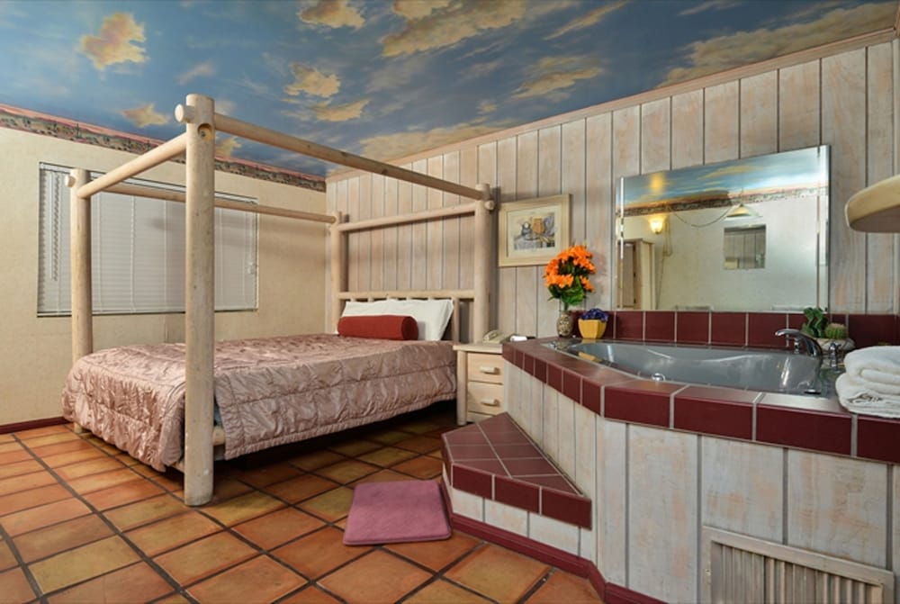 americas best value inn and suites joshua tree national park