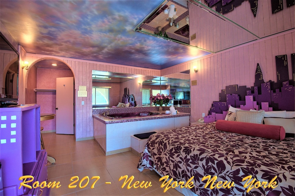 americas best value inn and suites joshua tree national park