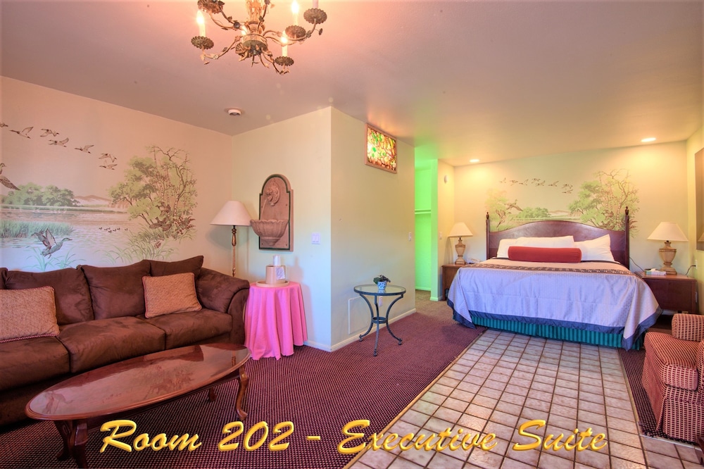 americas best value inn and suites joshua tree national park