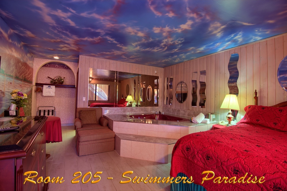 americas best value inn and suites joshua tree national park