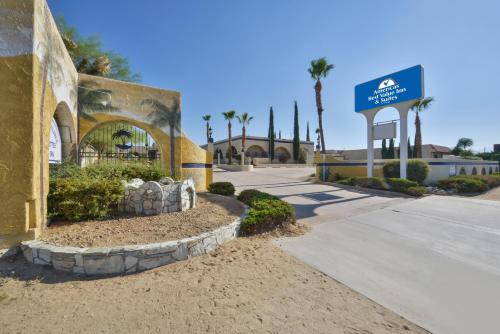 Americas Best Value Inn & Suites Joshua Tree National Park,San Bernardino County>>Palm Springs,2 star