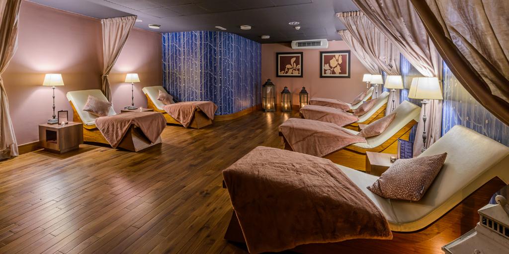 shearwater hotel and spa