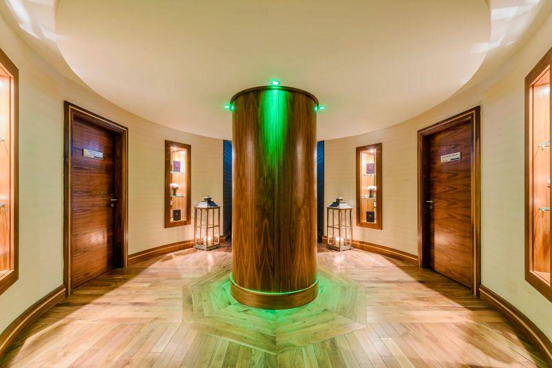 shearwater hotel and spa