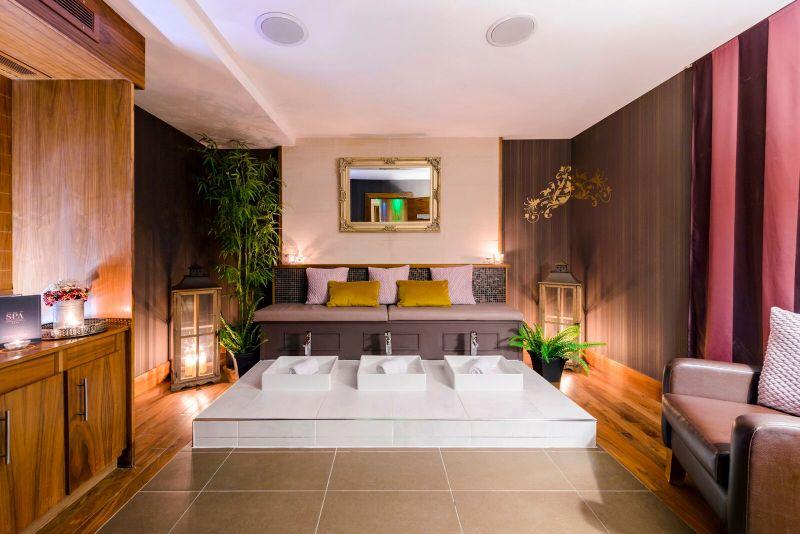 shearwater hotel and spa