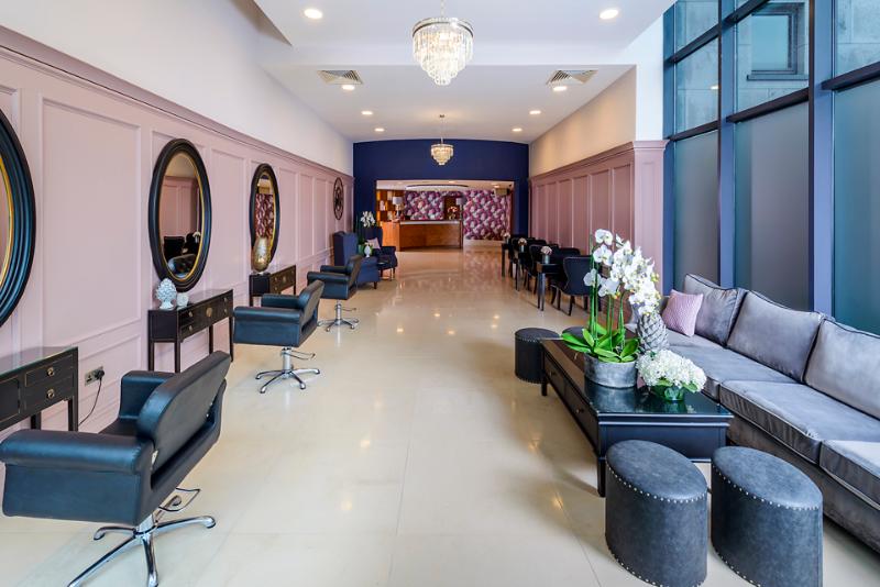 shearwater hotel and spa