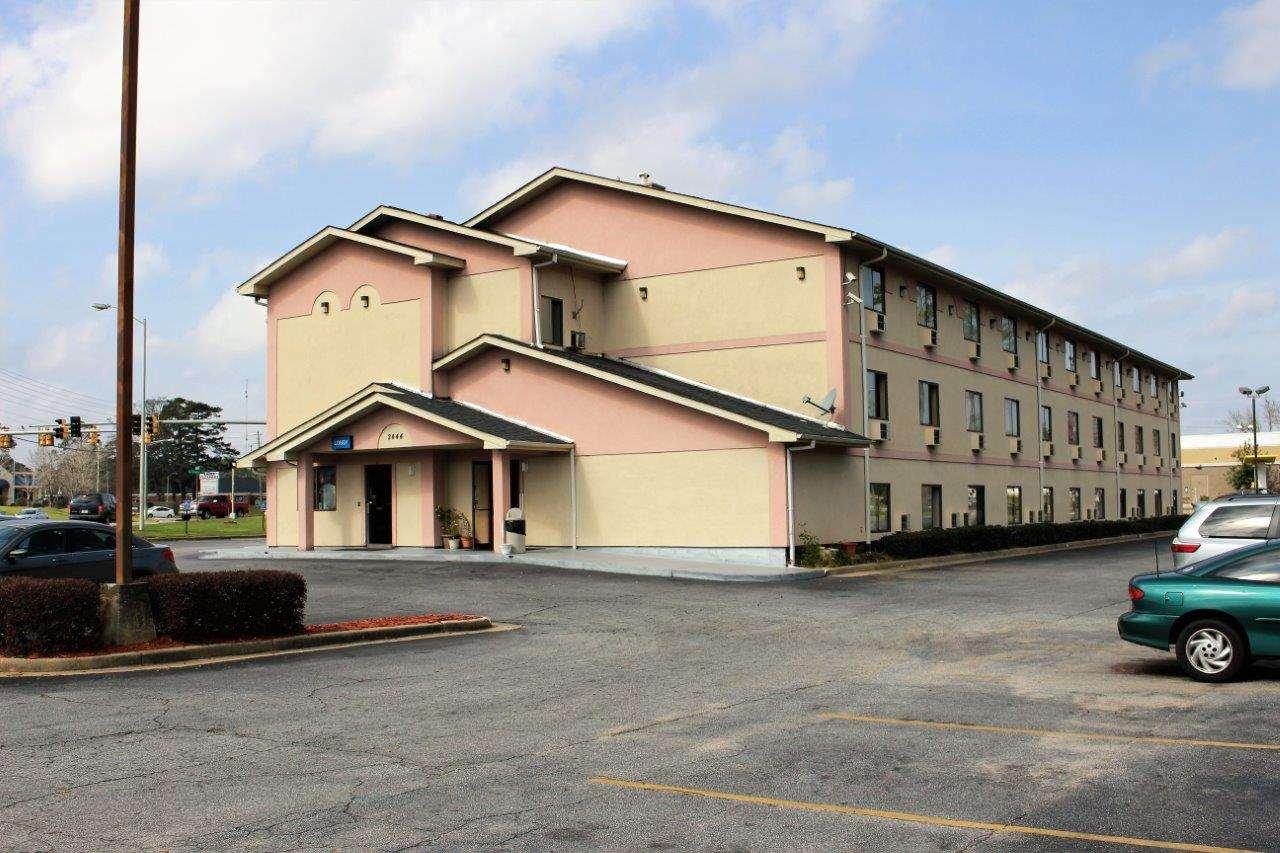 knights inn albany