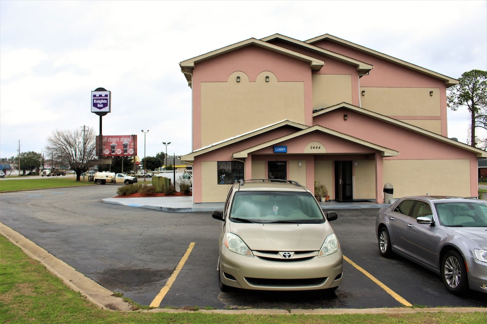 knights inn albany