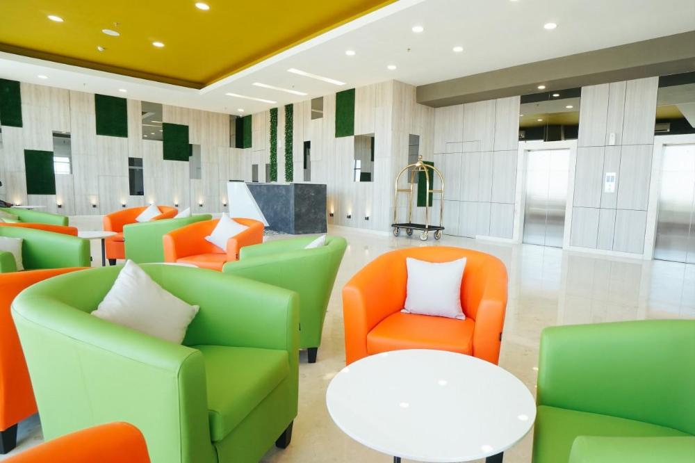 my tower hotel surabaya