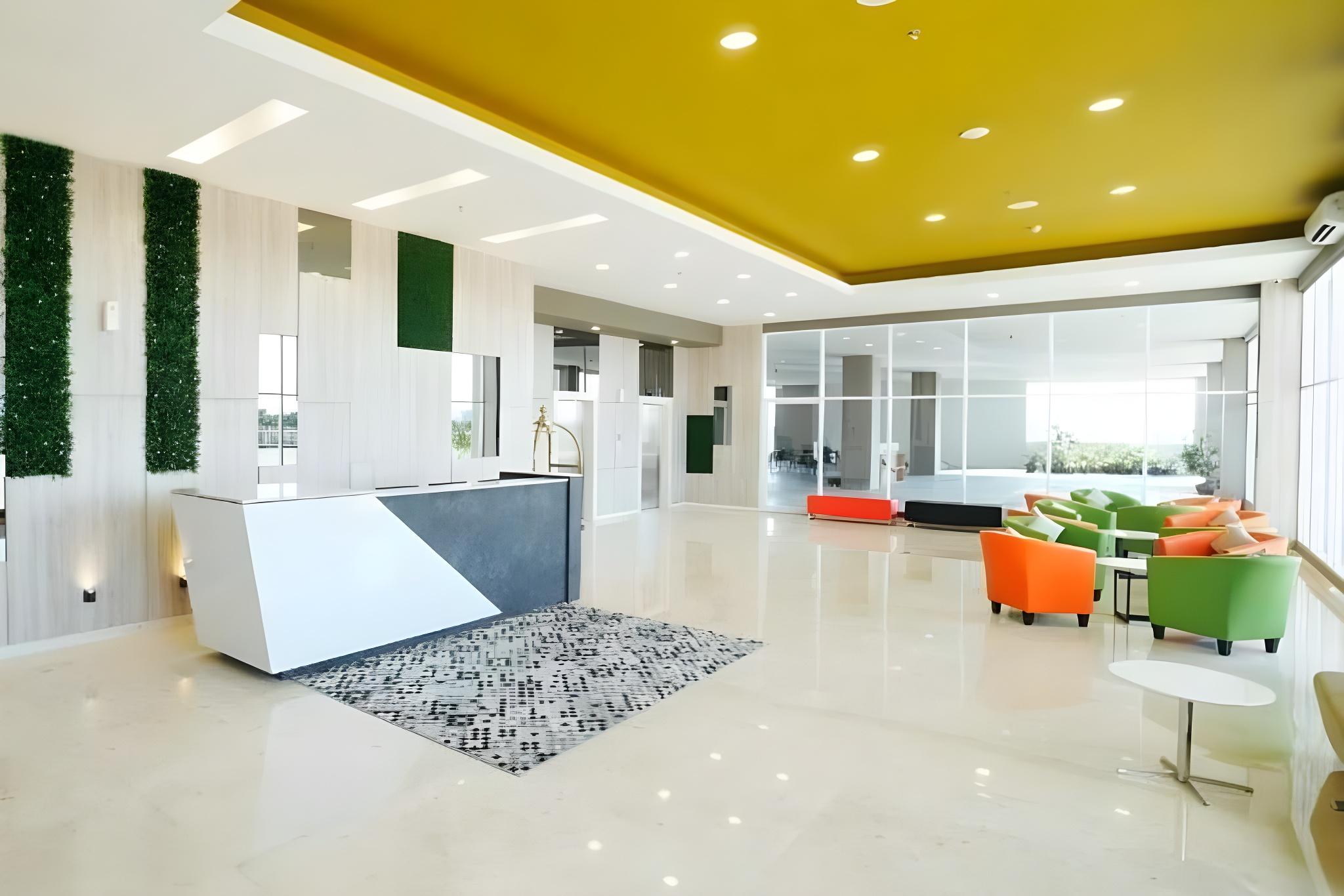 my tower hotel surabaya