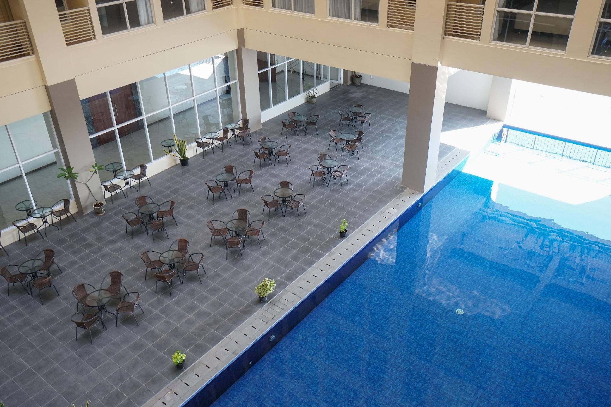 my tower hotel surabaya