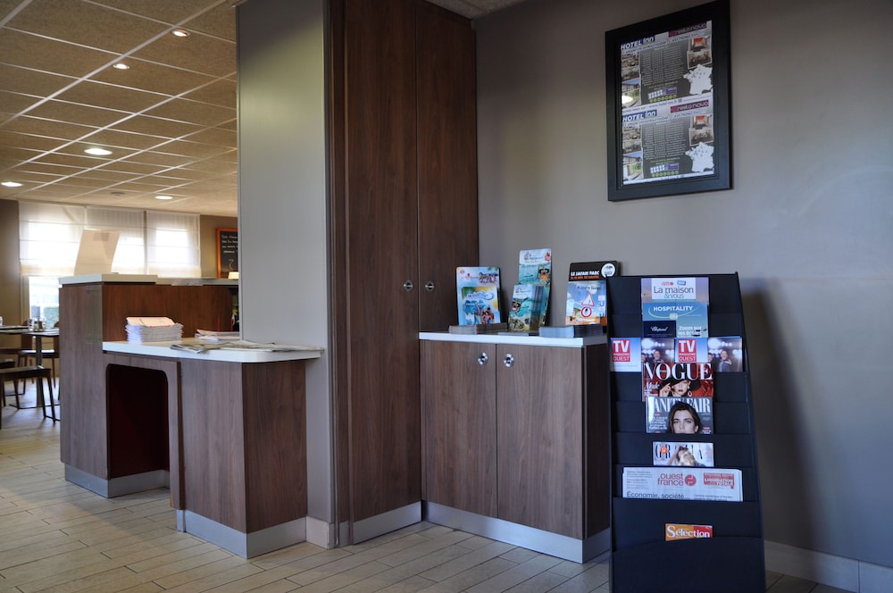hotel inn design resto novo sainte luce sur loire