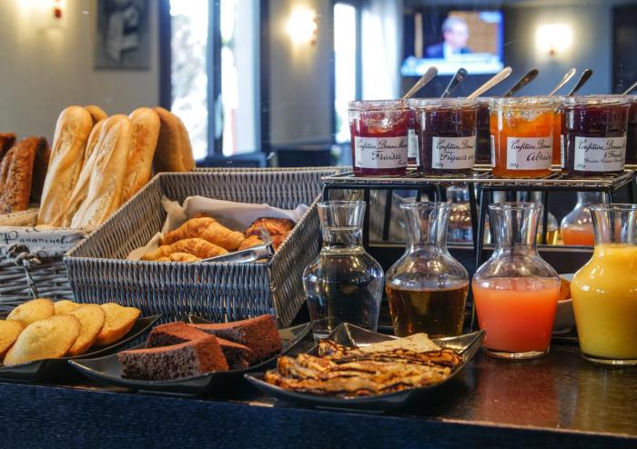 hotel inn design resto novo sainte luce sur loire