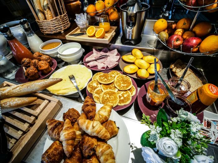 hotel inn design resto novo sainte luce sur loire