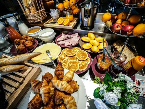 hotel inn design resto novo sainte luce sur loire