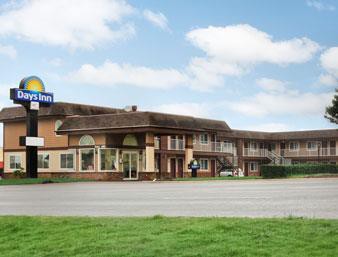 days inn by wyndham newport or