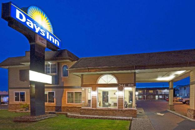 days inn by wyndham newport or