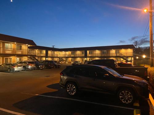 days inn by wyndham newport or