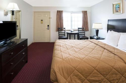 days inn by wyndham newport or