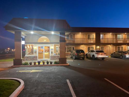 days inn by wyndham newport or