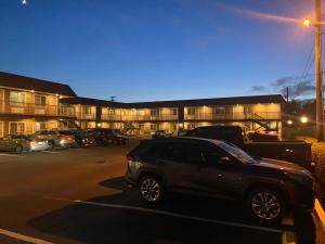 days inn by wyndham newport or