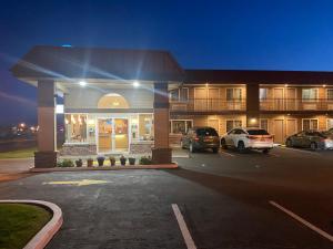 days inn by wyndham newport or
