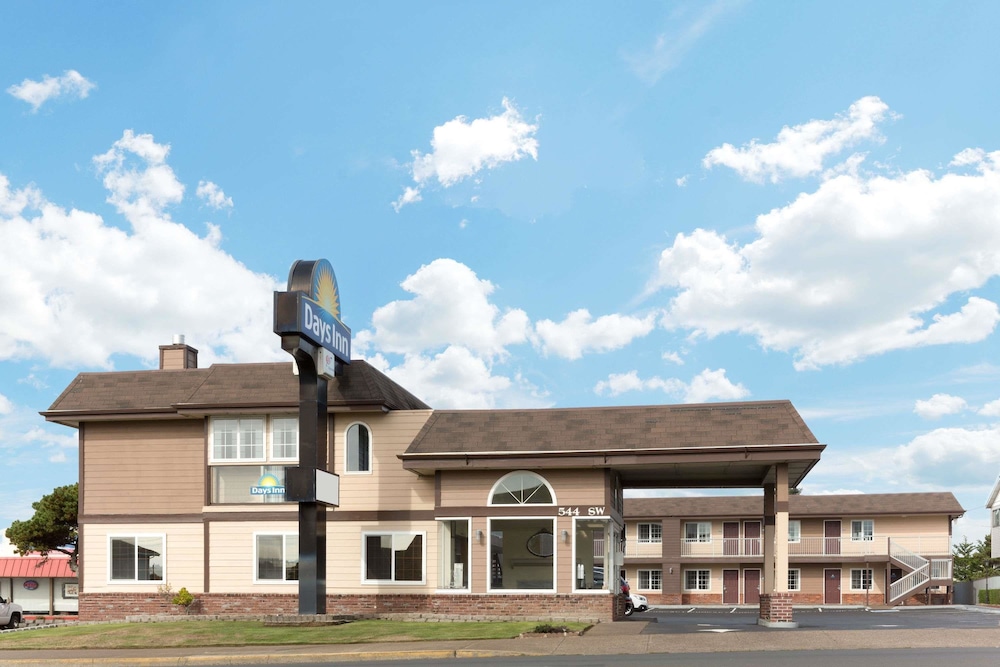 days inn by wyndham newport or