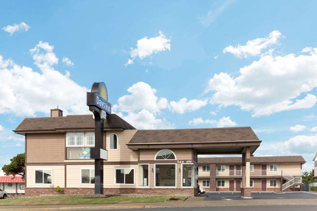 days inn by wyndham newport or