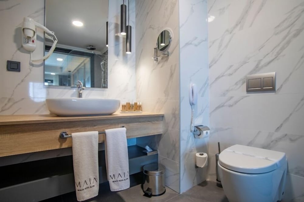 maia luxury beach hotel and spa