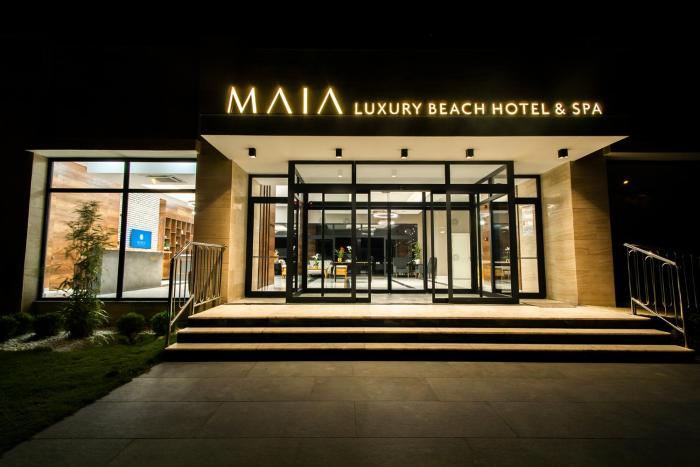 maia luxury beach hotel and spa