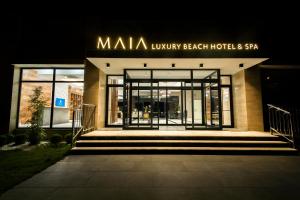 maia luxury beach hotel and spa