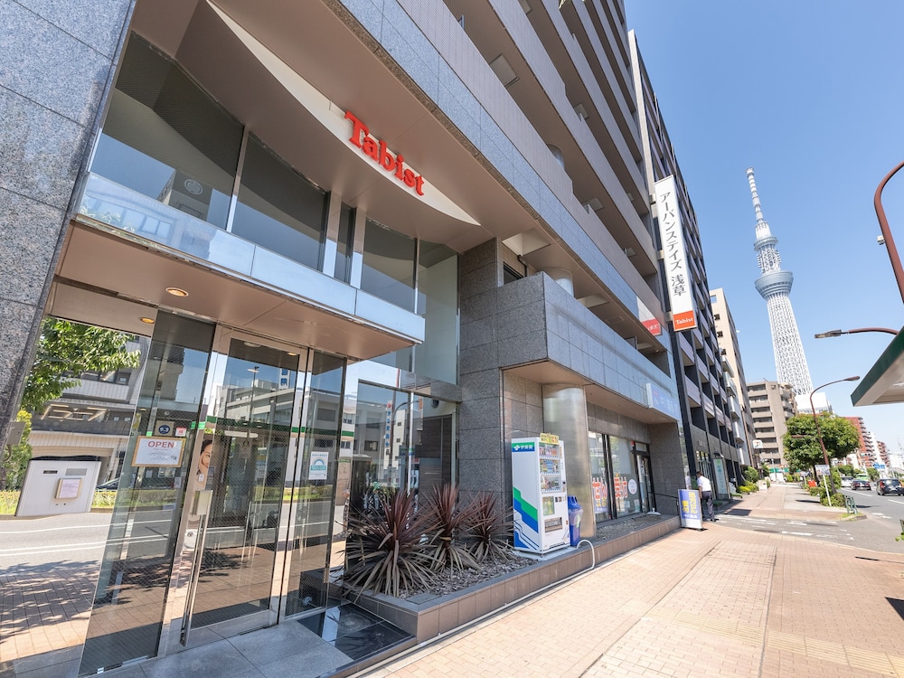 tabist urban stays asakusa