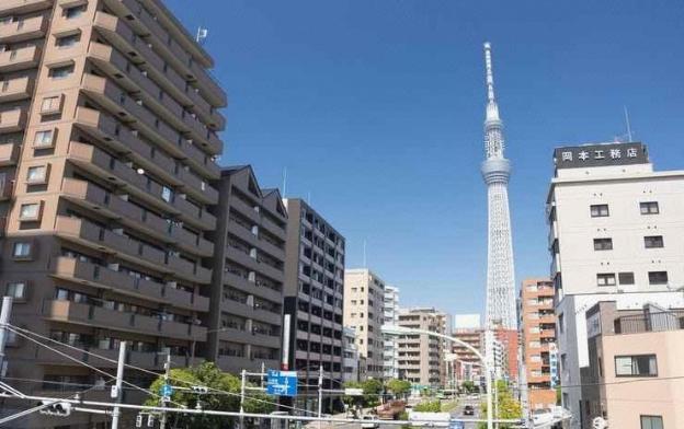 tabist urban stays asakusa
