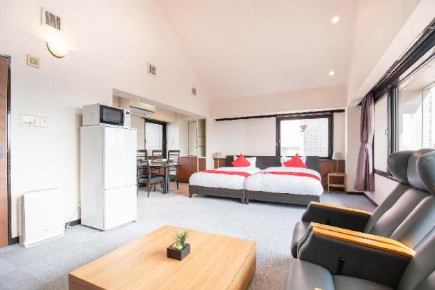tabist urban stays asakusa