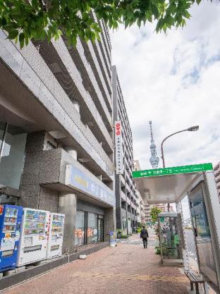 tabist urban stays asakusa