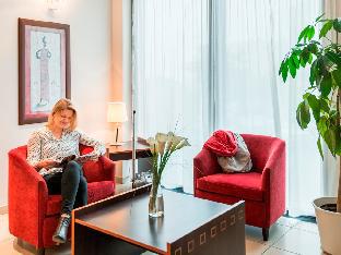 aparthotel adagio access toulouse jolimont