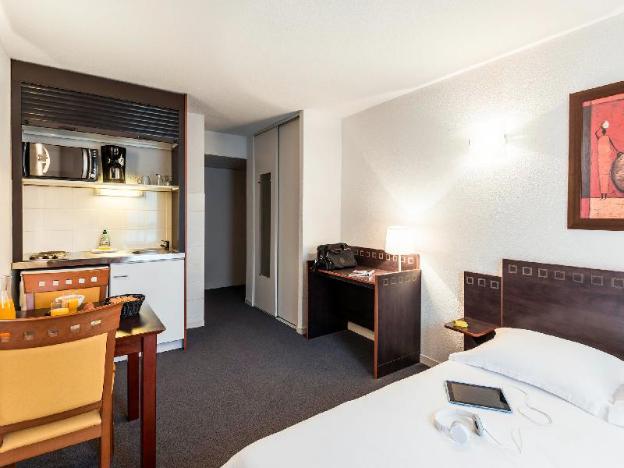 aparthotel adagio access toulouse jolimont