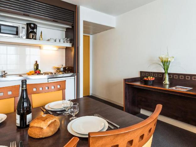 aparthotel adagio access toulouse jolimont