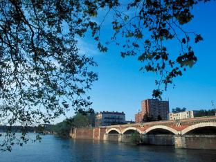 aparthotel adagio access toulouse jolimont